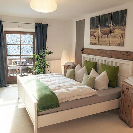 Apartmán Gipfelkoenig Bayrischzell Exteriér fotografie