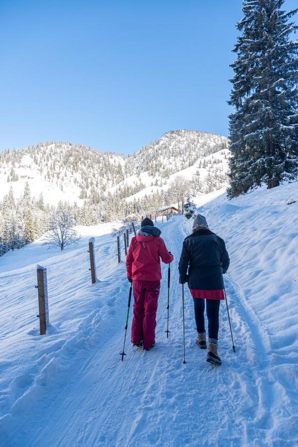 Apartmán Gipfelkoenig Bayrischzell Exteriér fotografie