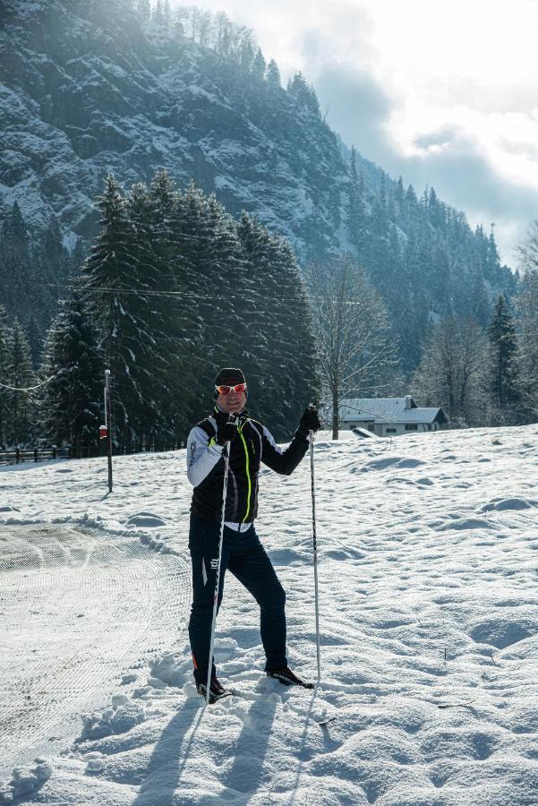 Apartmán Gipfelkoenig Bayrischzell Exteriér fotografie
