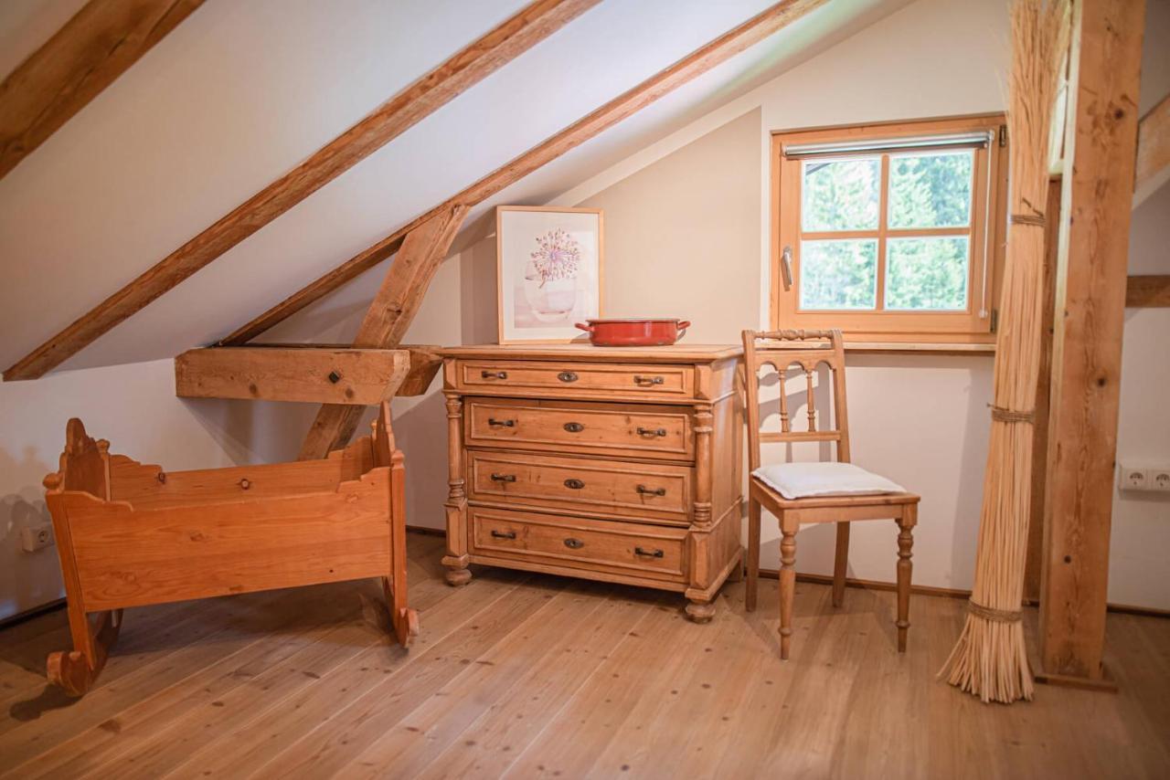 Apartmán Gipfelkoenig Bayrischzell Exteriér fotografie