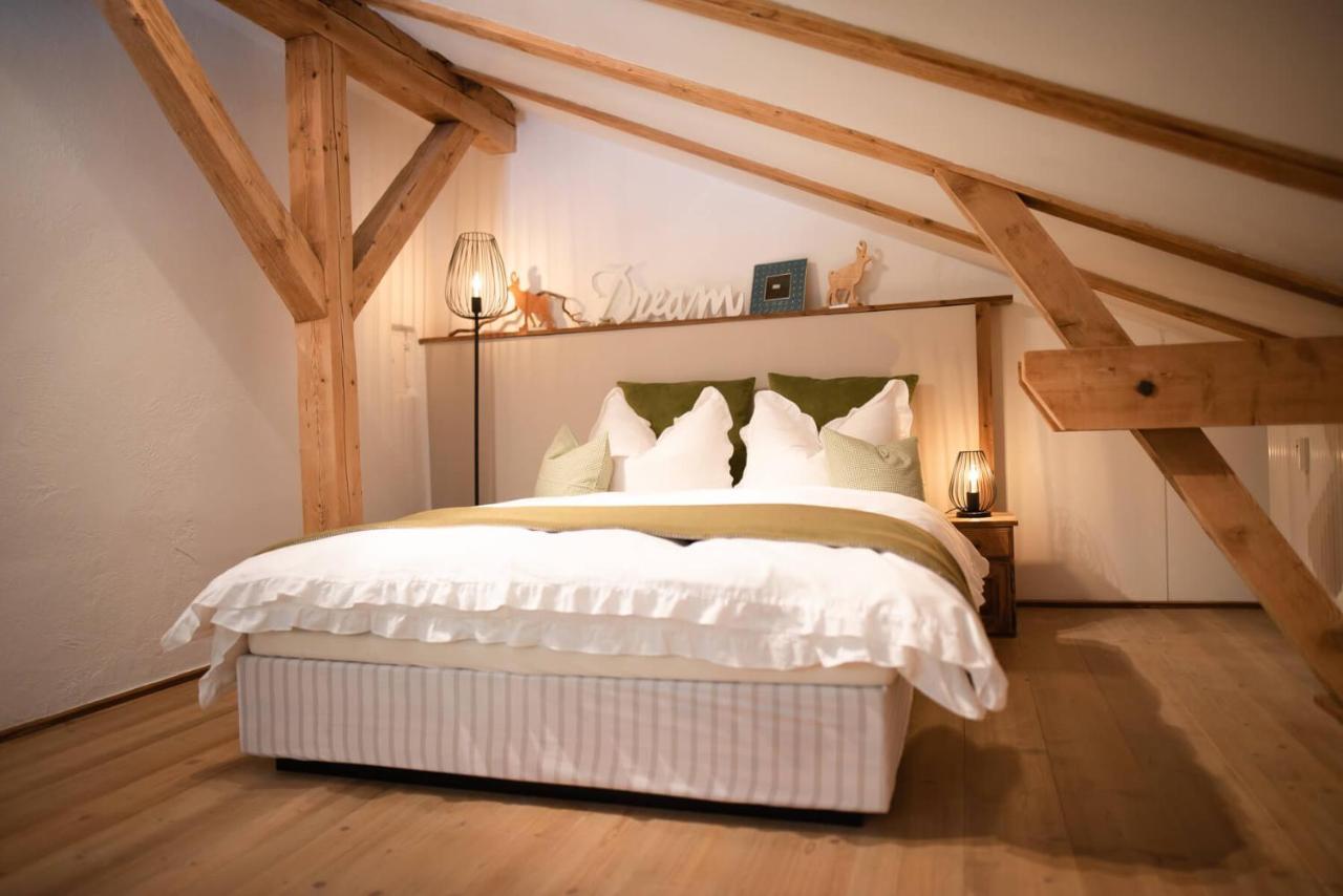 Apartmán Gipfelkoenig Bayrischzell Exteriér fotografie