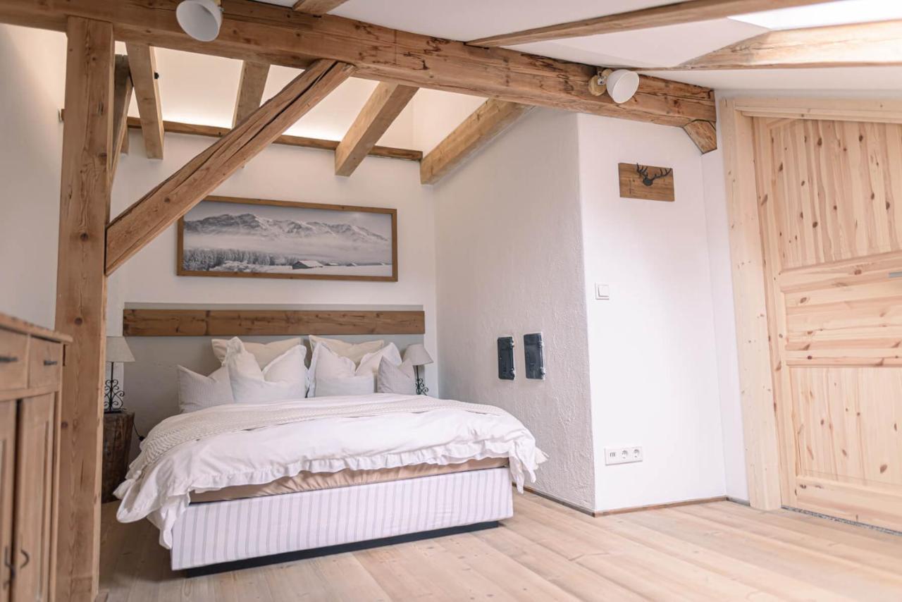 Apartmán Gipfelkoenig Bayrischzell Exteriér fotografie