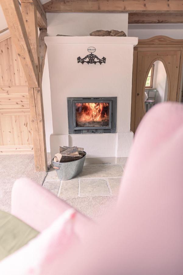 Apartmán Gipfelkoenig Bayrischzell Exteriér fotografie