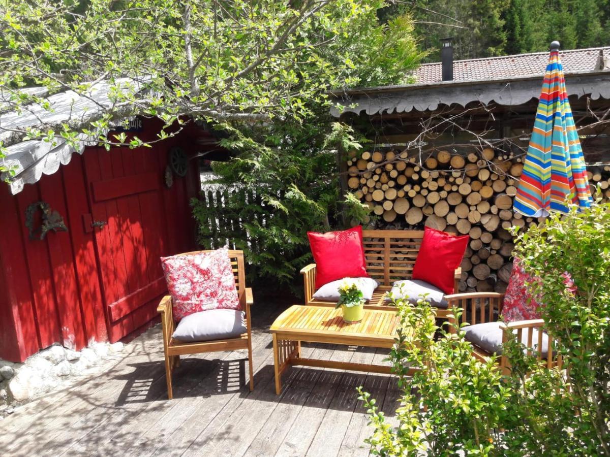 Apartmán Gipfelkoenig Bayrischzell Exteriér fotografie