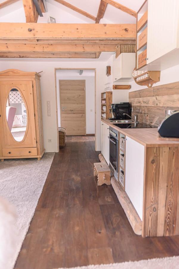 Apartmán Gipfelkoenig Bayrischzell Exteriér fotografie