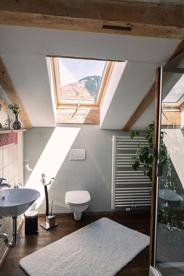 Apartmán Gipfelkoenig Bayrischzell Exteriér fotografie