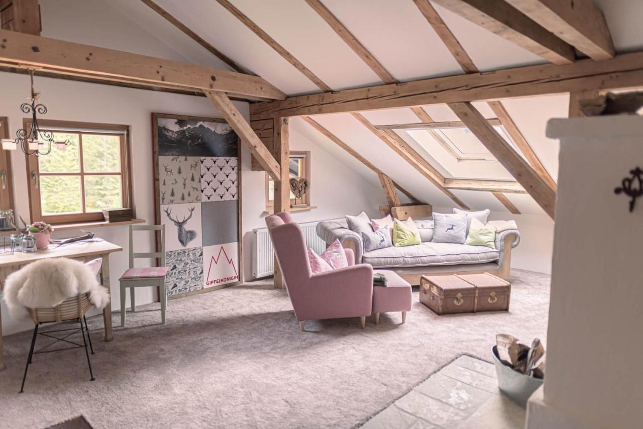 Apartmán Gipfelkoenig Bayrischzell Exteriér fotografie