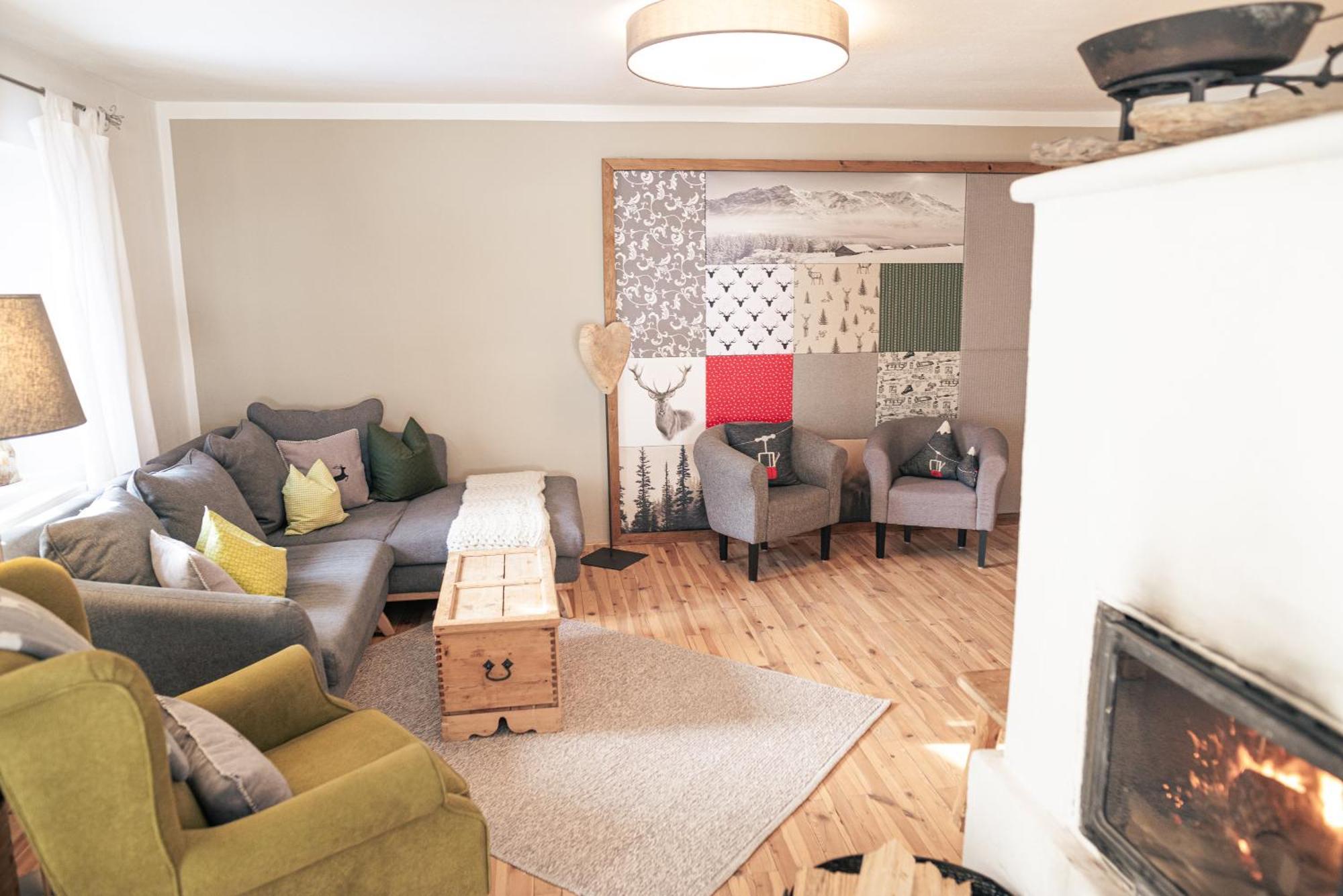 Apartmán Gipfelkoenig Bayrischzell Exteriér fotografie