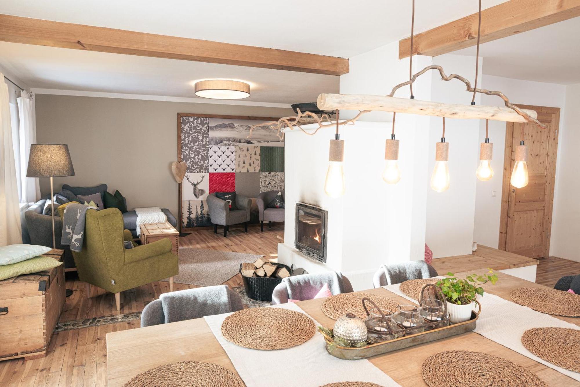 Apartmán Gipfelkoenig Bayrischzell Exteriér fotografie