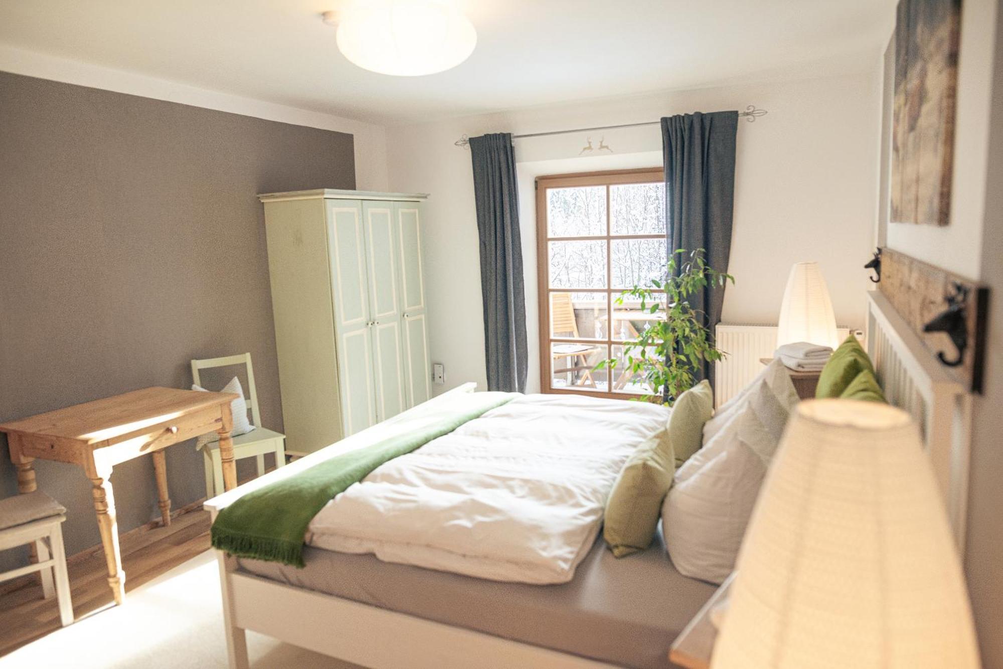 Apartmán Gipfelkoenig Bayrischzell Exteriér fotografie