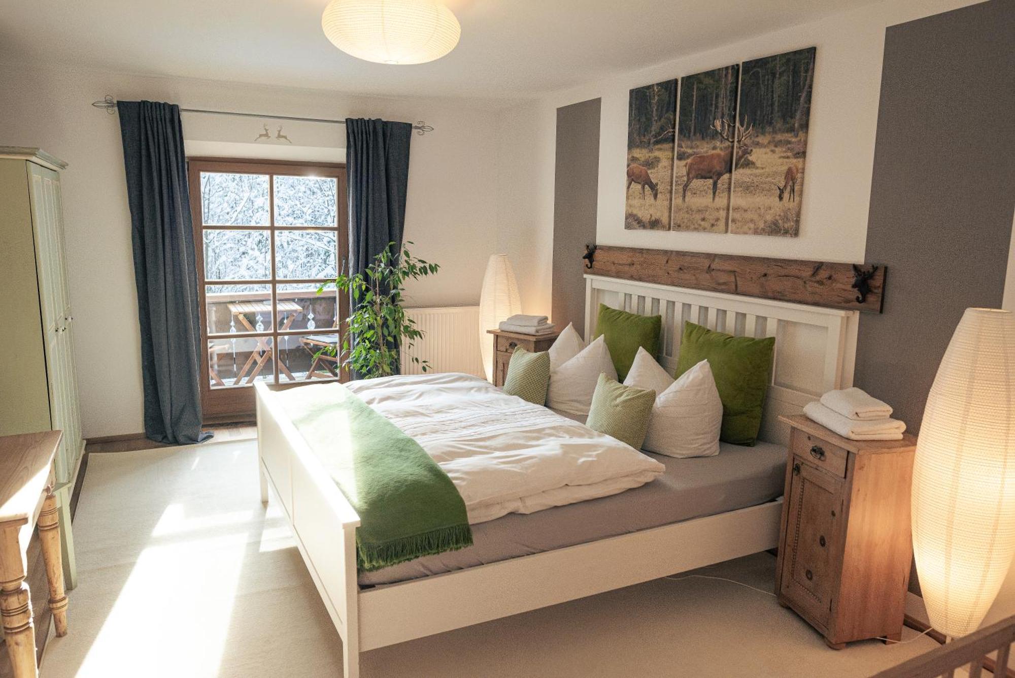 Apartmán Gipfelkoenig Bayrischzell Exteriér fotografie