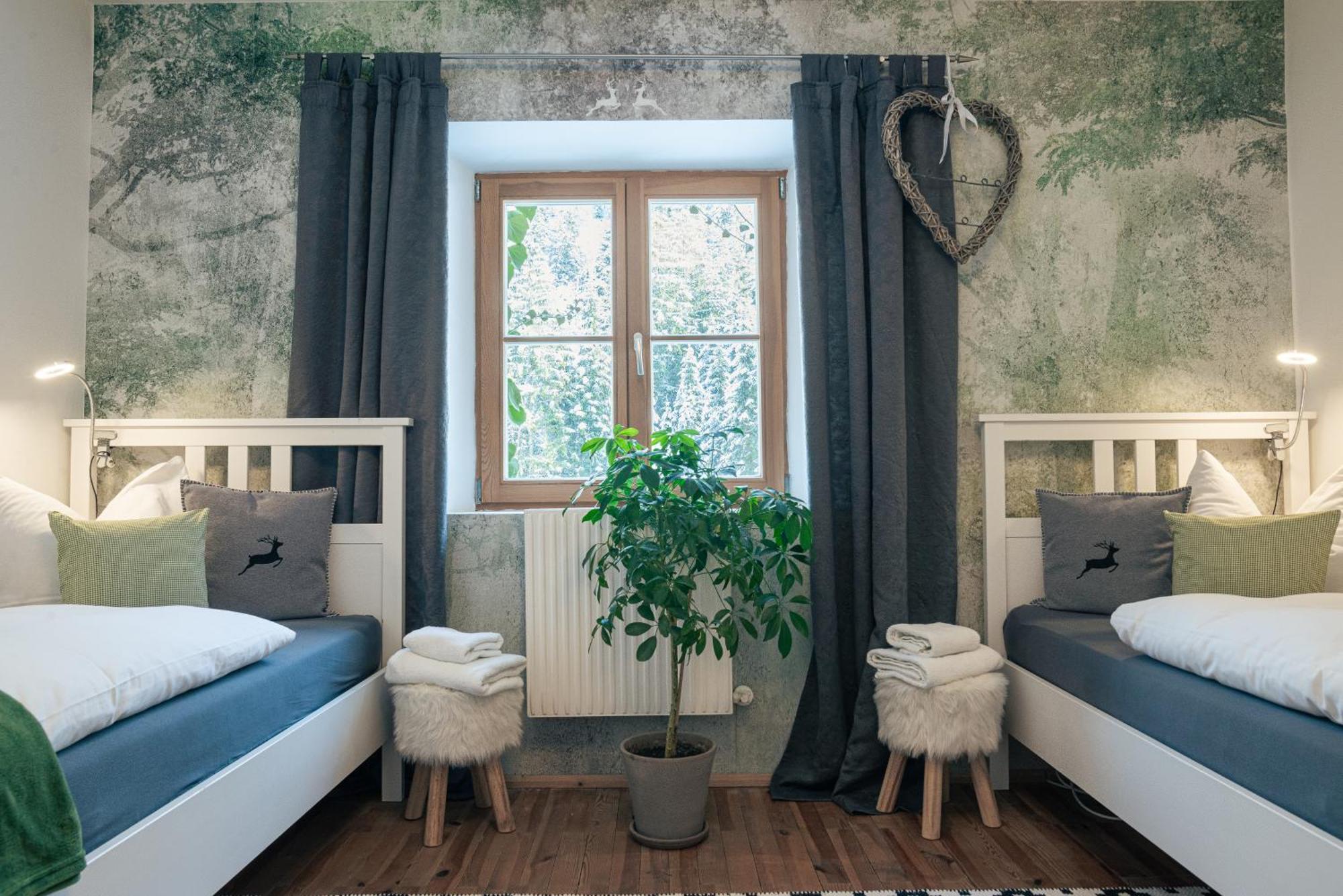 Apartmán Gipfelkoenig Bayrischzell Exteriér fotografie