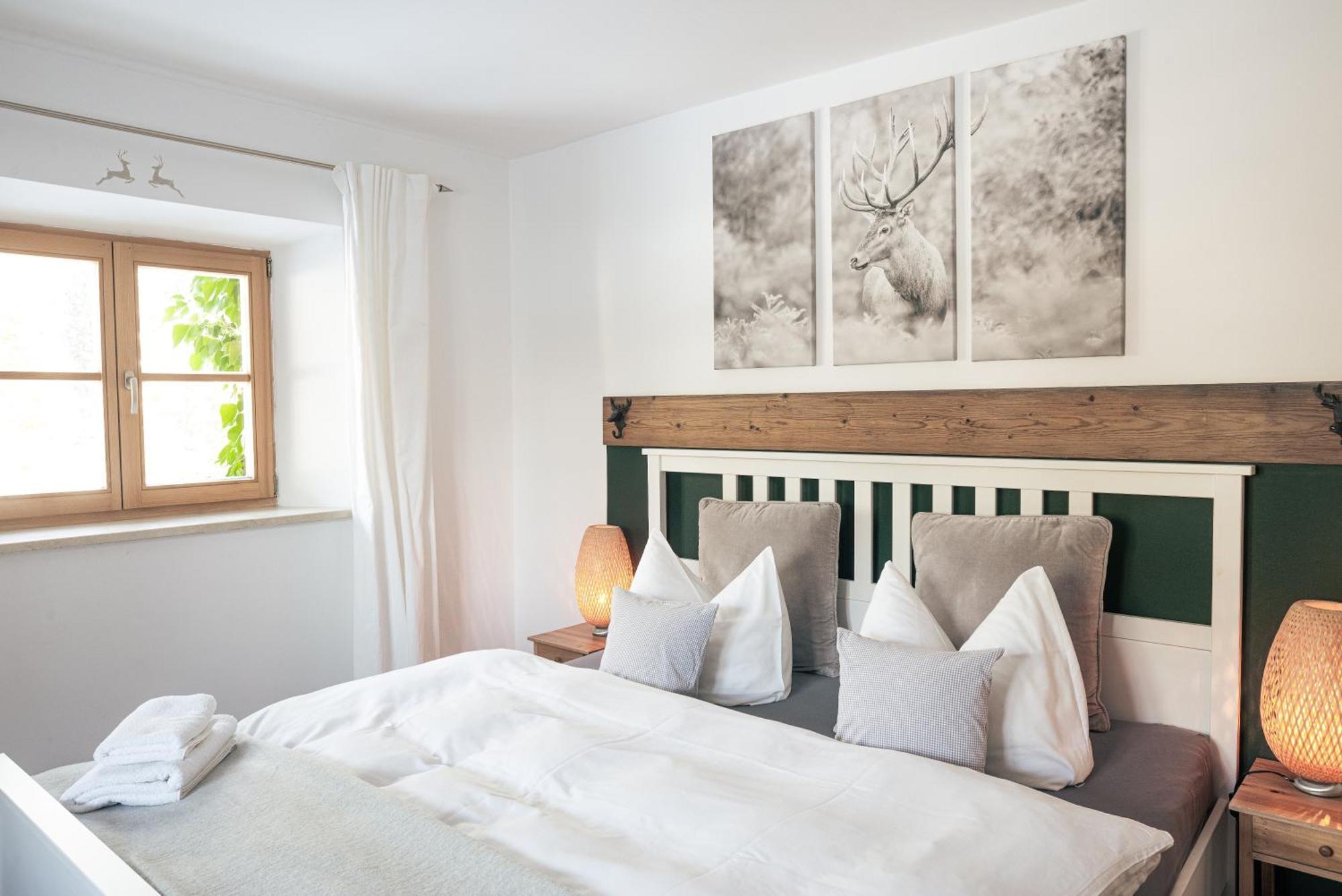 Apartmán Gipfelkoenig Bayrischzell Exteriér fotografie