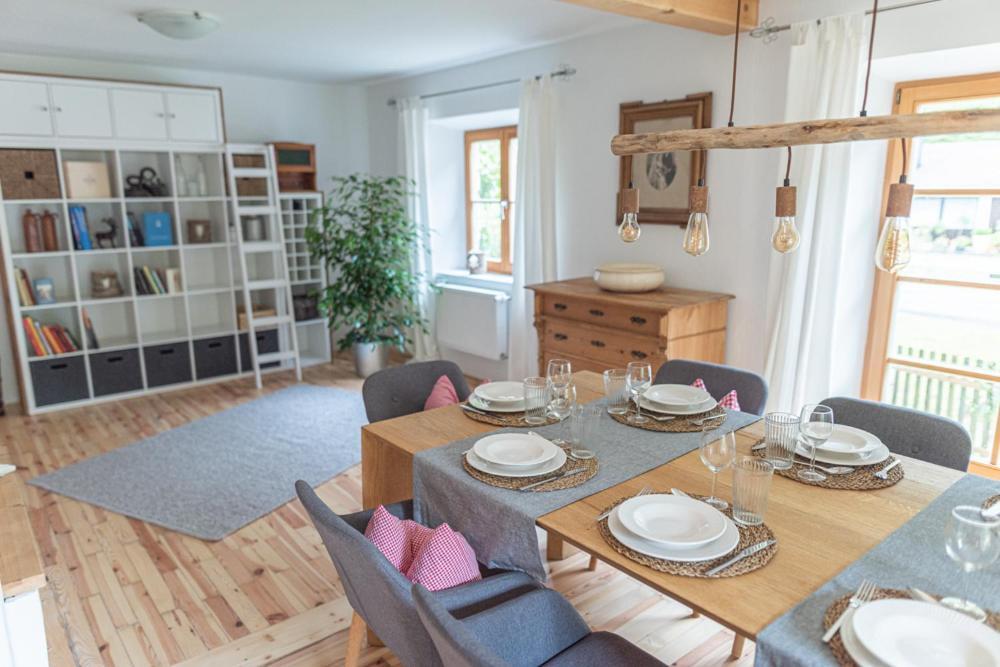 Apartmán Gipfelkoenig Bayrischzell Exteriér fotografie