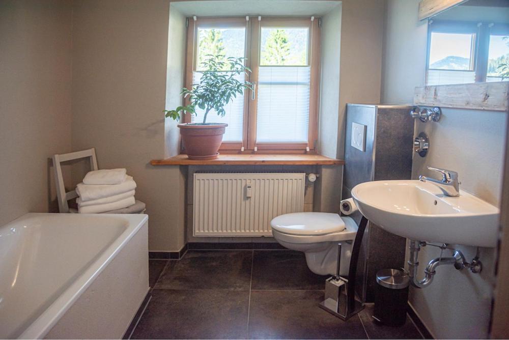 Apartmán Gipfelkoenig Bayrischzell Exteriér fotografie