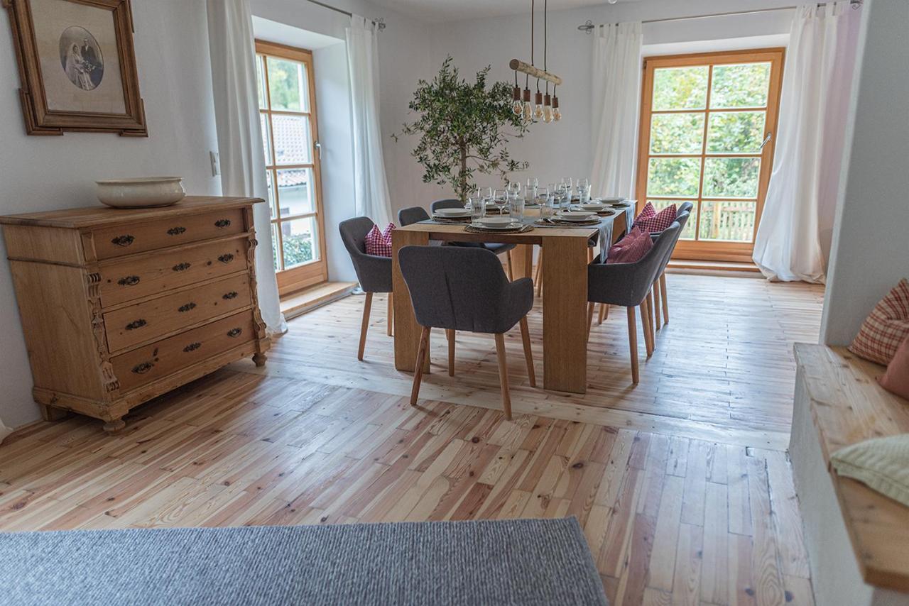 Apartmán Gipfelkoenig Bayrischzell Exteriér fotografie