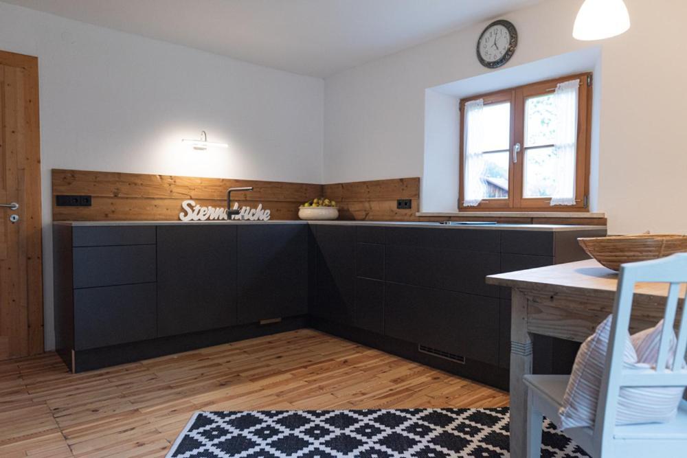 Apartmán Gipfelkoenig Bayrischzell Exteriér fotografie
