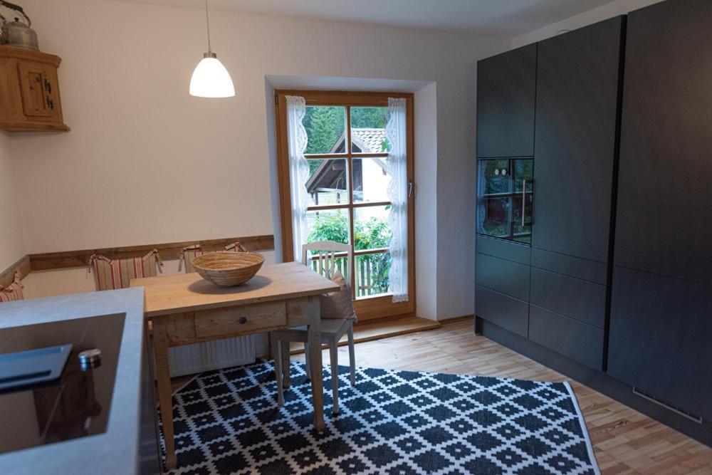 Apartmán Gipfelkoenig Bayrischzell Exteriér fotografie