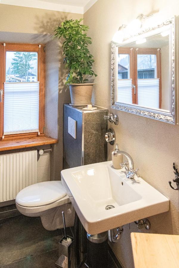 Apartmán Gipfelkoenig Bayrischzell Exteriér fotografie