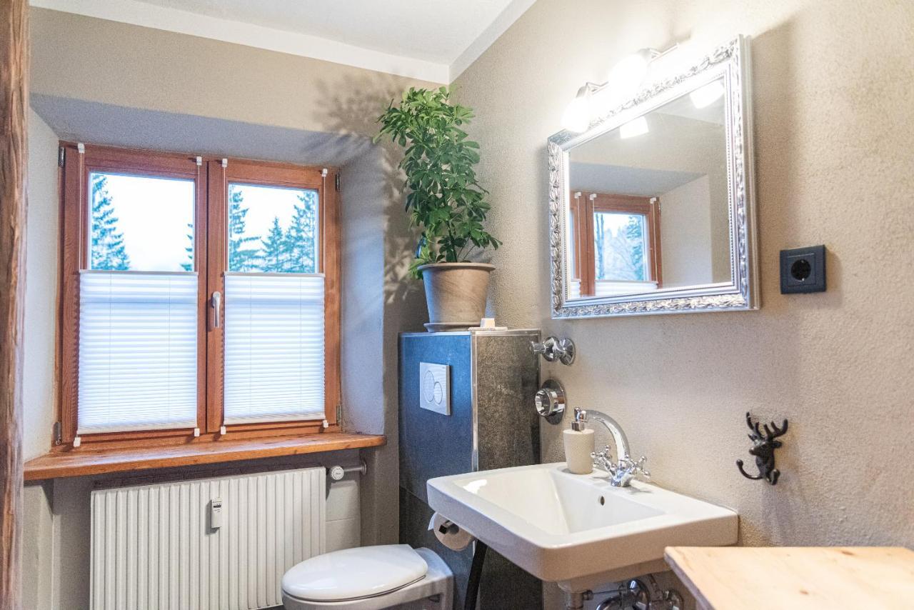 Apartmán Gipfelkoenig Bayrischzell Exteriér fotografie